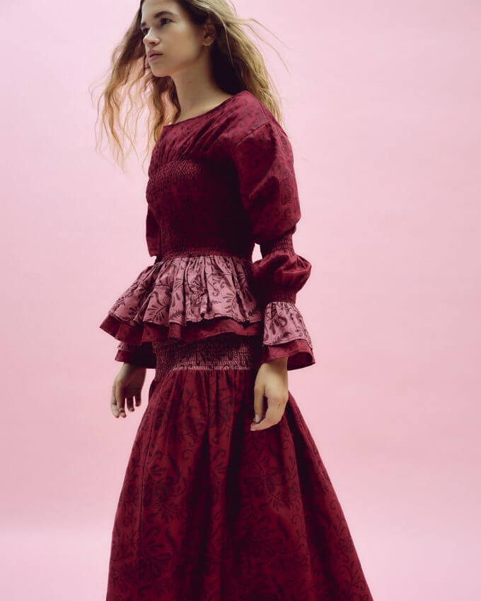 Volaré Red