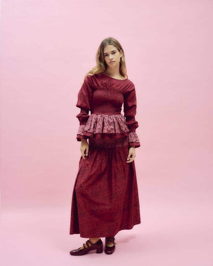 Volaré Red