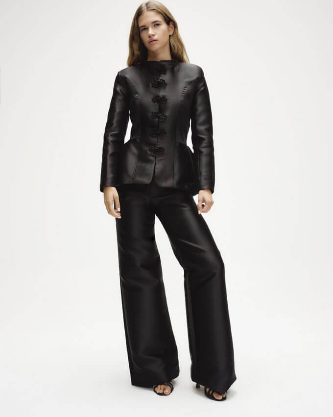 Pants Shanghai Black