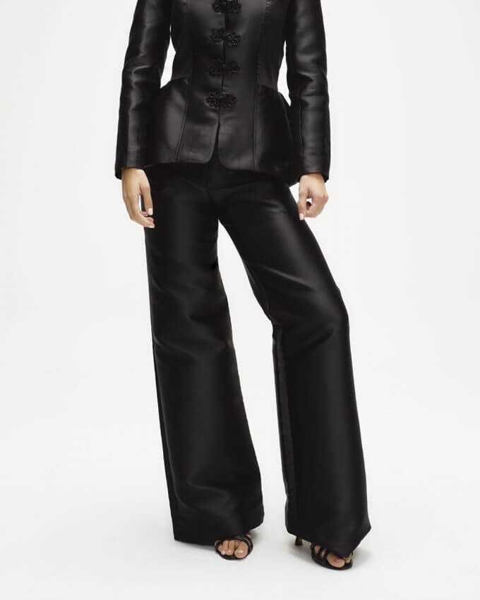 Pants Shanghai Black