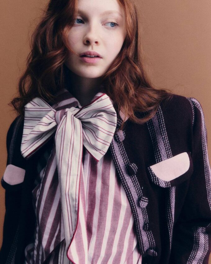 Goa Pink Stripes