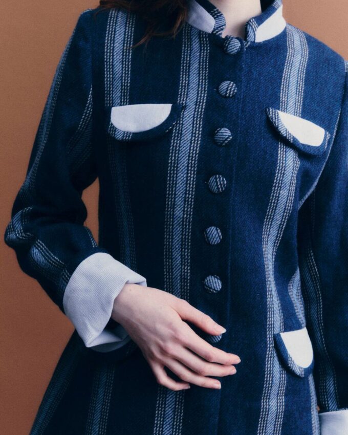 Goa Blue Stripes