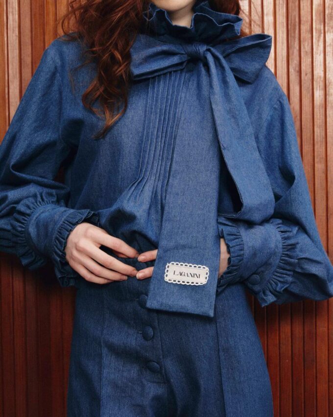Poppy denim