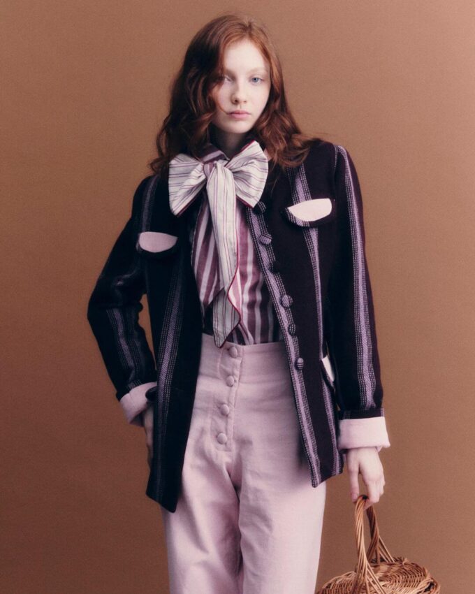 Goa Pink Stripes