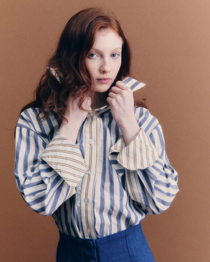 Candy Blue