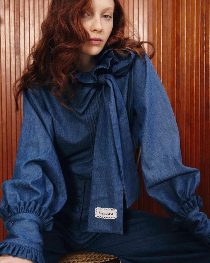 Poppy denim