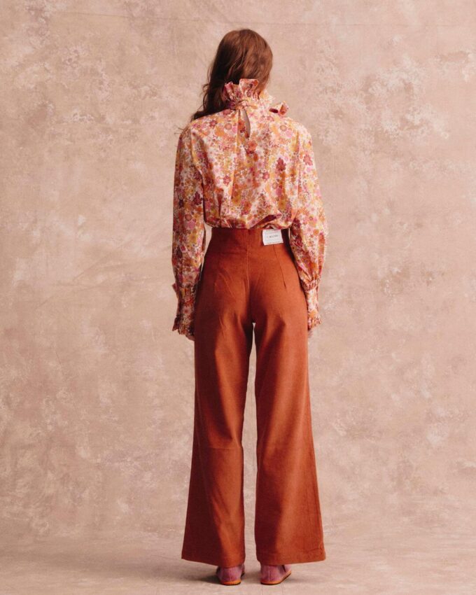 Poppy 70´s flowers