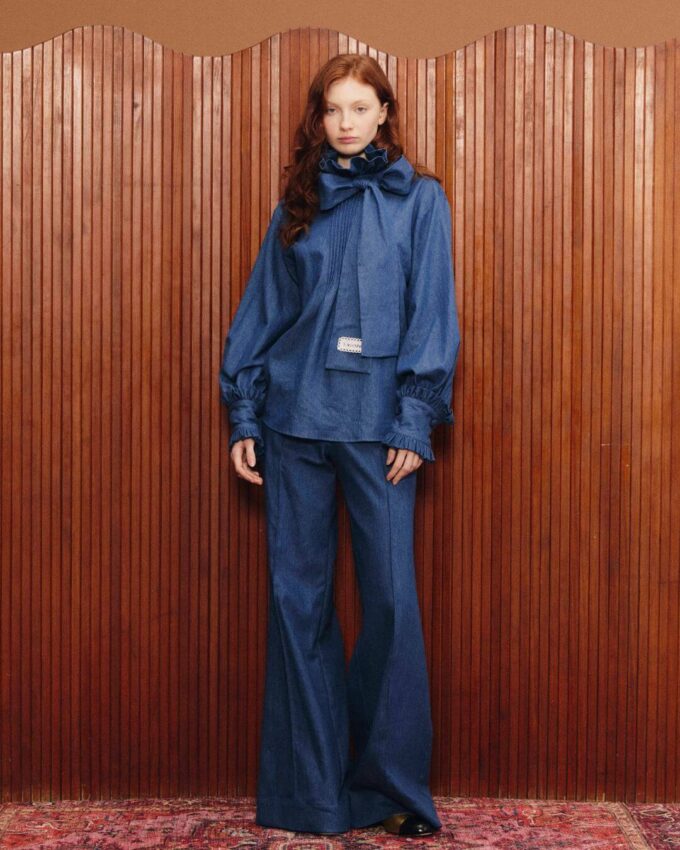 Poppy denim