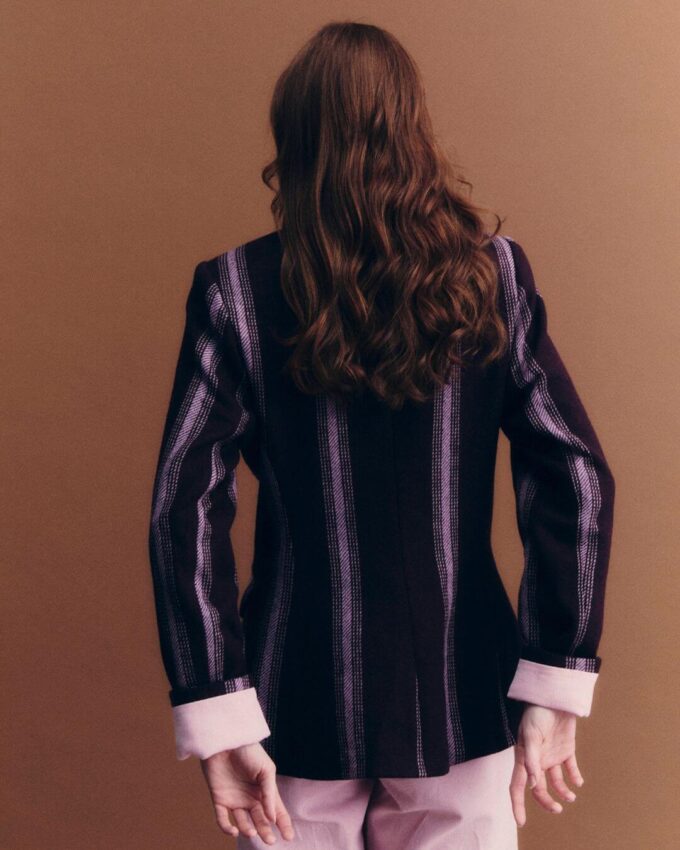 Goa Pink Stripes