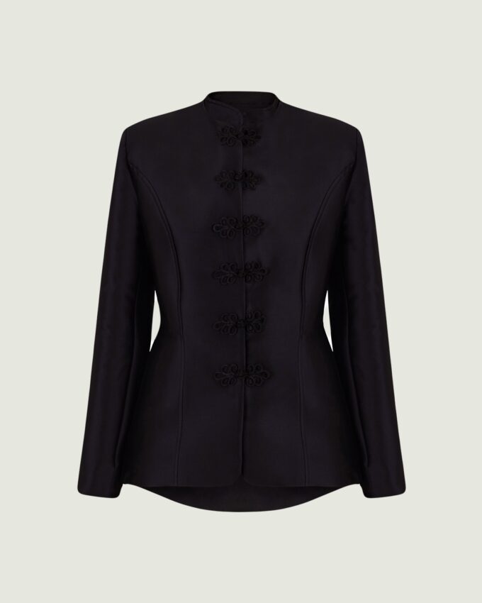 PRE ORDER - Chaqueta Shanghai Black