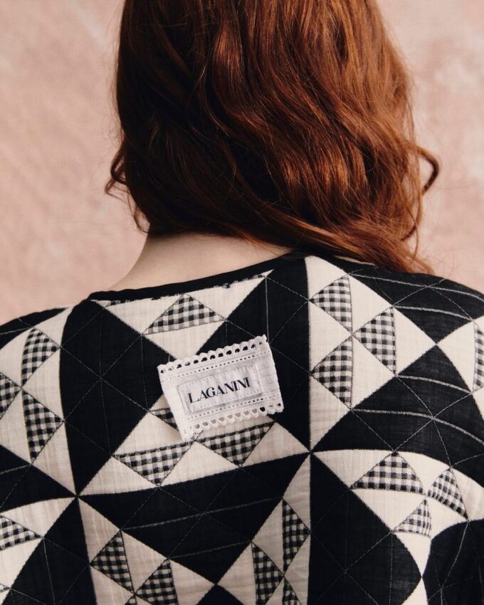 Canela Quilt Black