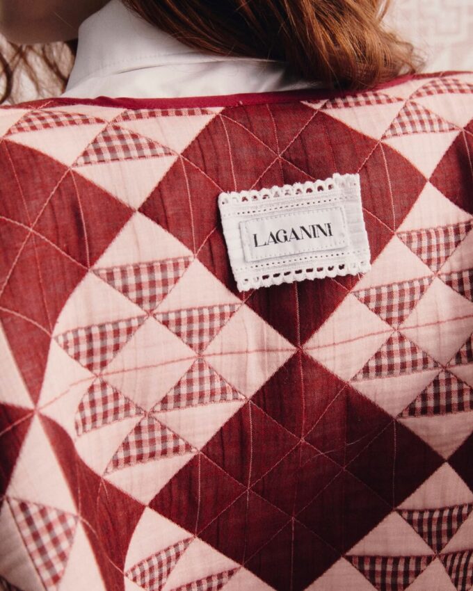 Canela Quilt Red