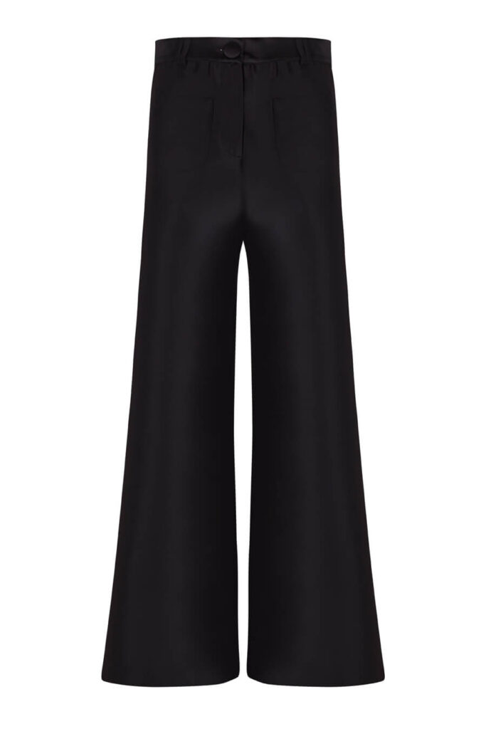 silueta pant shanghai black