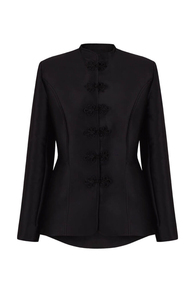 silueta shanghai black