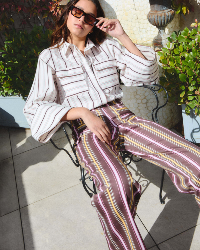 Punky Palm Springs Brown